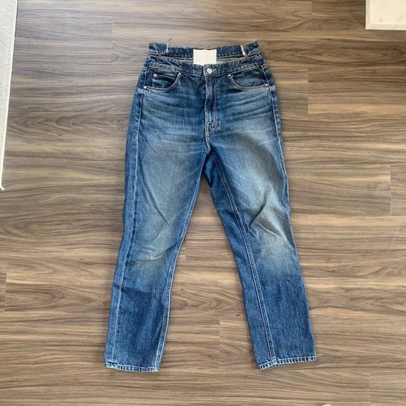 MOTHER Superior The Dazzler Crop - size 28 - Picture 4 of 7